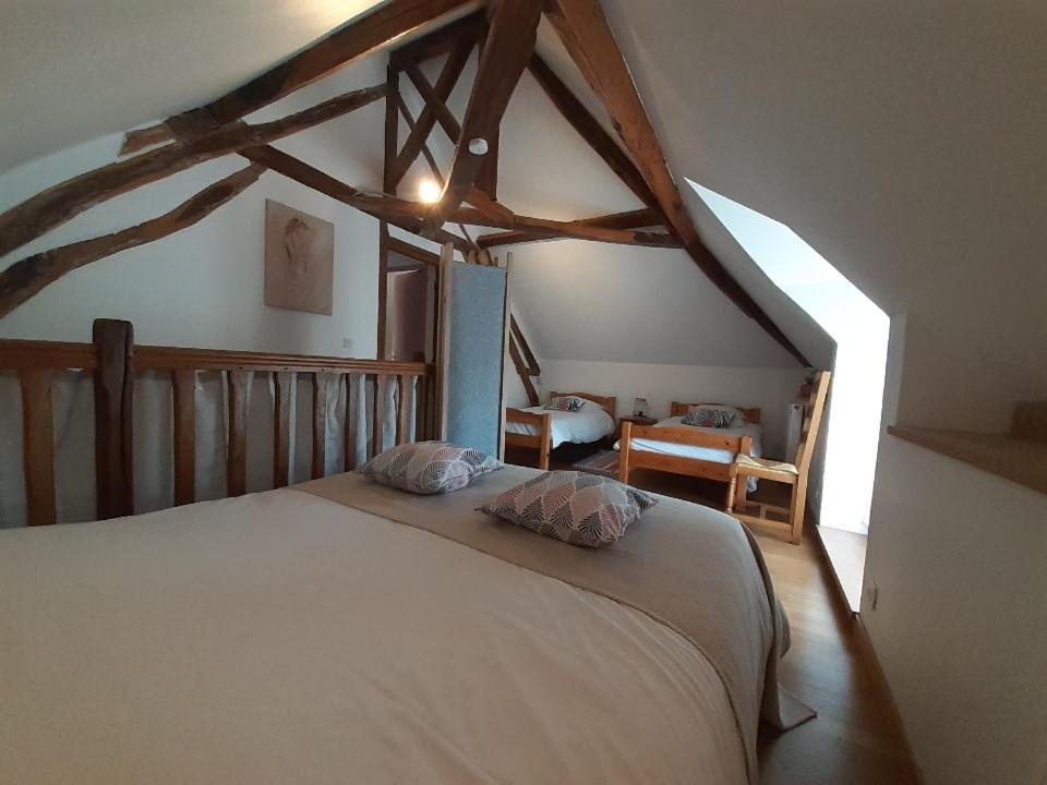 Les Grandes A 41 Holiday home *